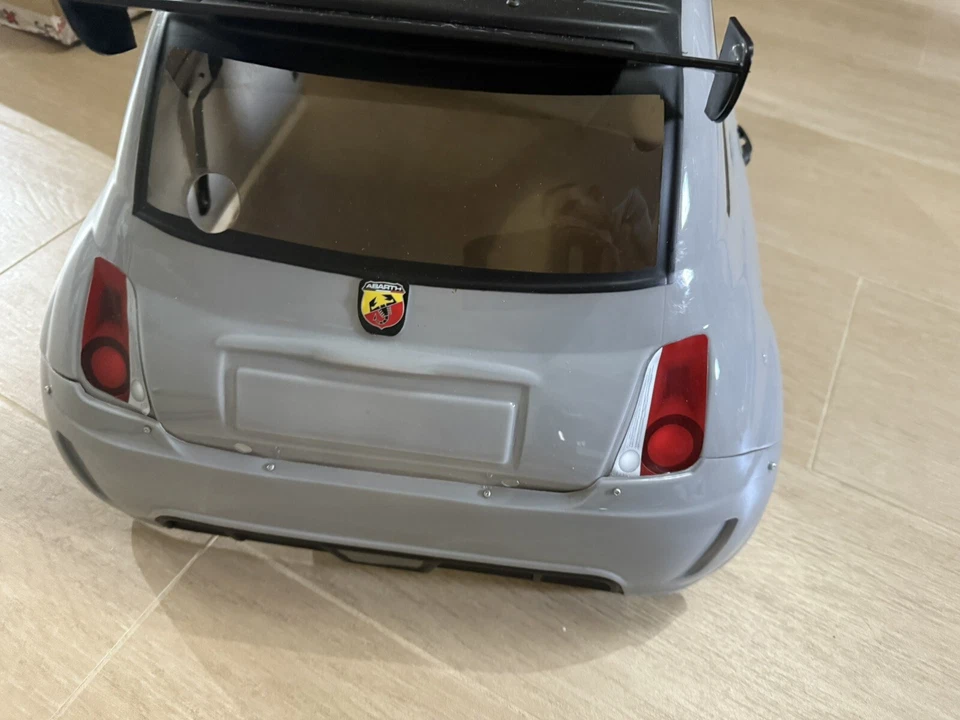 Carrozzeria 1/5 500 - Immagine 4 di 4