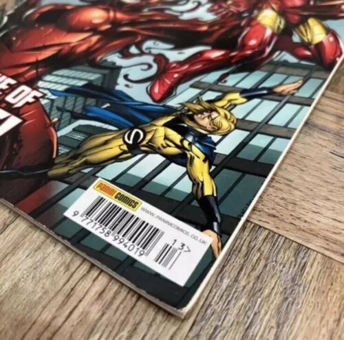 Mixed Bundle Comics Marvel Top Cow DC Comics + games expo programmes - Foto 9 di 9