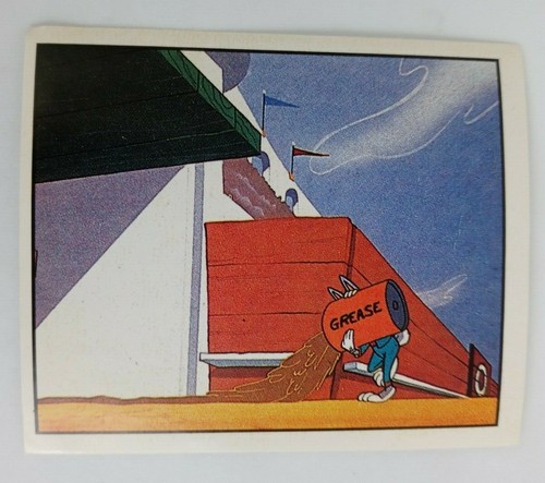 1990 Panini Happy Birthday Bugs (Pick Your Sticker) - Picture 234 of 343