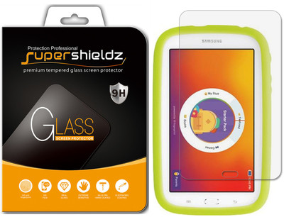 Supershieldz Tempered Glass Screen Protector for Samsung Kids Tab E Lite 7''