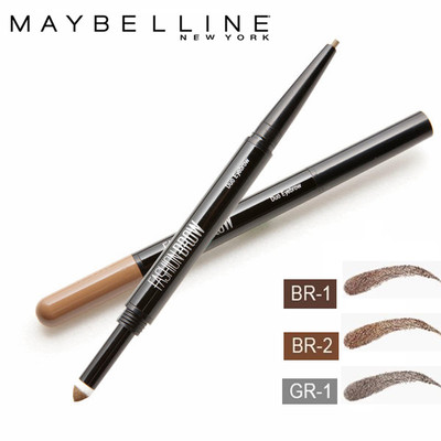 Maybelline New York Fashion Brow Duo Shaper Gel Eyebrow Pencil And Powder 0 6g Ebay