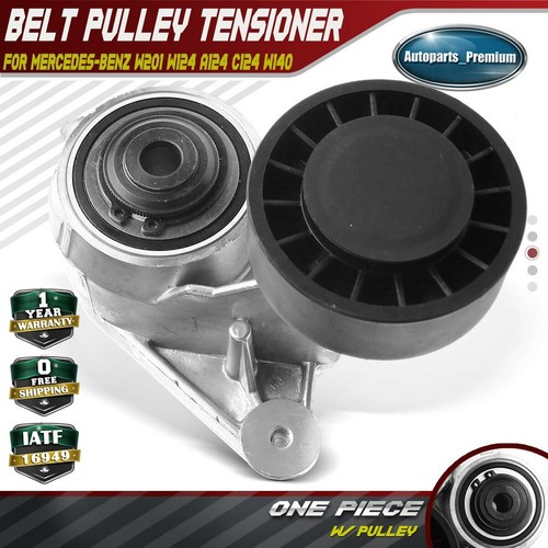 Belt Tensioner for MercedesBenz W124 300E 300SE 300SL E320 W202 C280