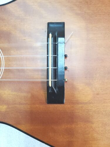 Vintage Baritone Ukulele - Unbranded - Plays - Picture 6 of 10