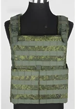 Tactical Russian 6B46 Vest Airborne Soldiers EMR Little Green Man Camouflage