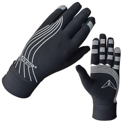 Unterziehhandschuhe Winter Jogging Running Walking Langlauf Auto Handschuhe