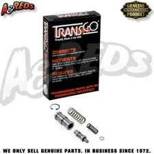 TransGo 4L60E Performance Boost Valve Kit (#4L60E-BOOST-472)