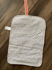 Pottery Barn Baby Travel Roll Up Changing Mat