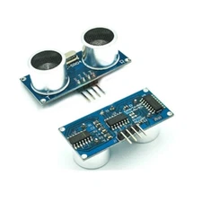 5 PCS HC-SR04 Ultrasonic Distance Measuring Module For Arduino FREE SHIPPING