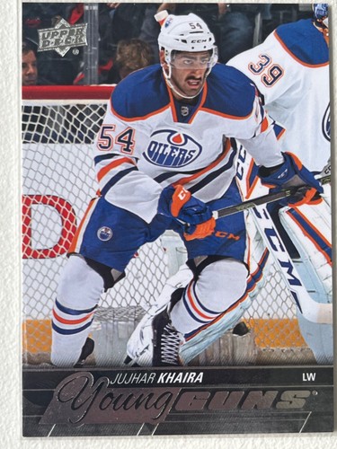 2015-16 Upper Deck Young Guns ROOKIE Pick From List !! - Picture 23 of 47