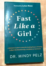 Perfect Book Gift for Christmas - Fast Like a Girl, Paperback