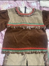 Fasching Kostum Kinder 104-110