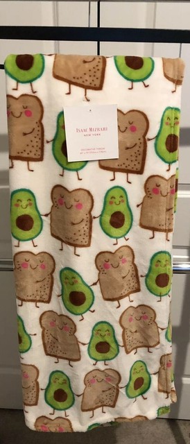 avocado toast plush