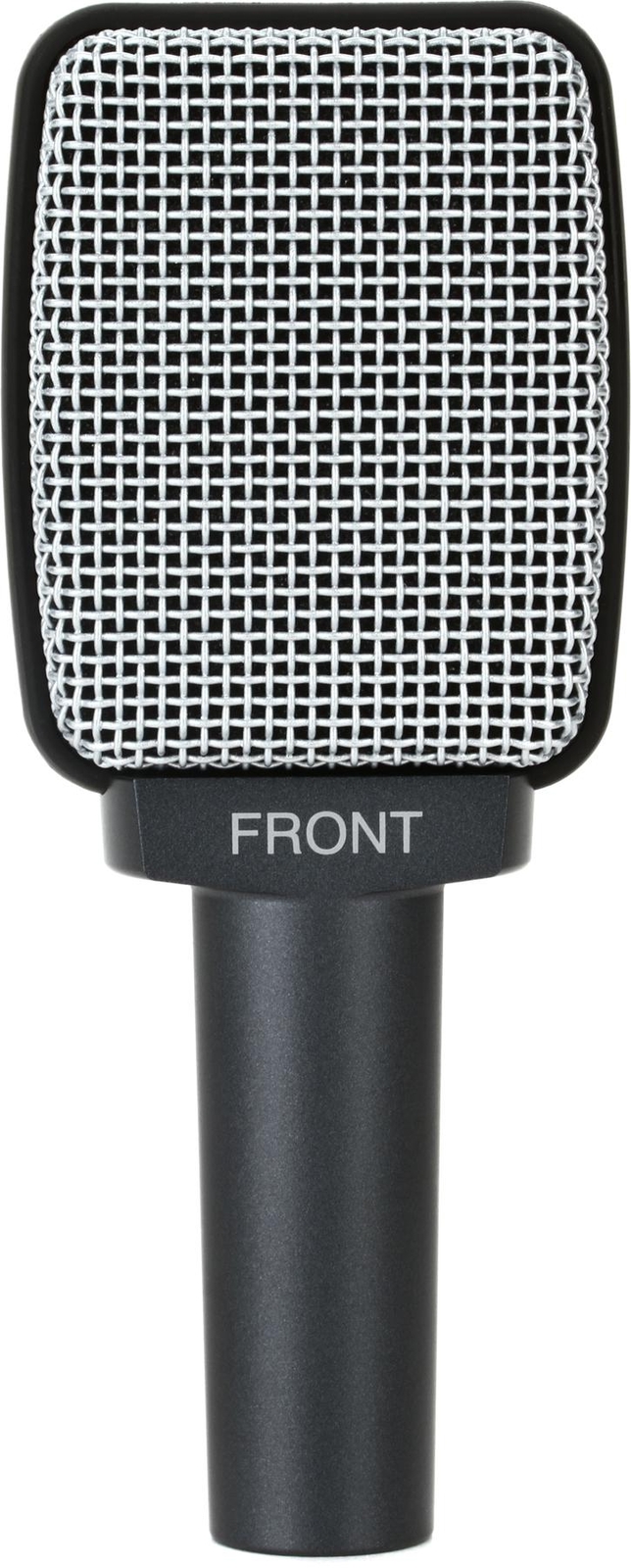 Суперкардиоидный динамический гитарный микрофон Sennheiser e 609 Silver