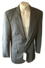 HUGO BOSS Men's Jacket -nuova-business Office Ceremonia Wool 50- List Price