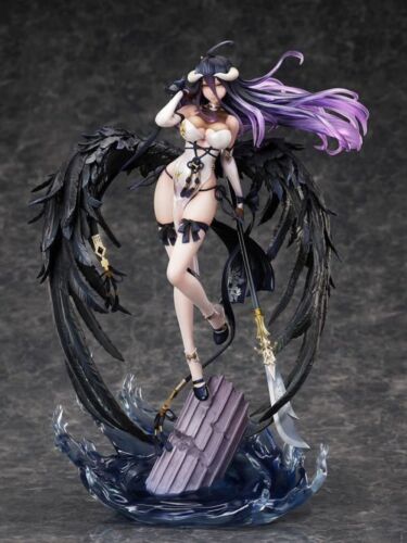 F:NEX OVERLORD ALBEDO China Dress ver. 1/7 PVC Figure From Japan - Picture 1 of 24