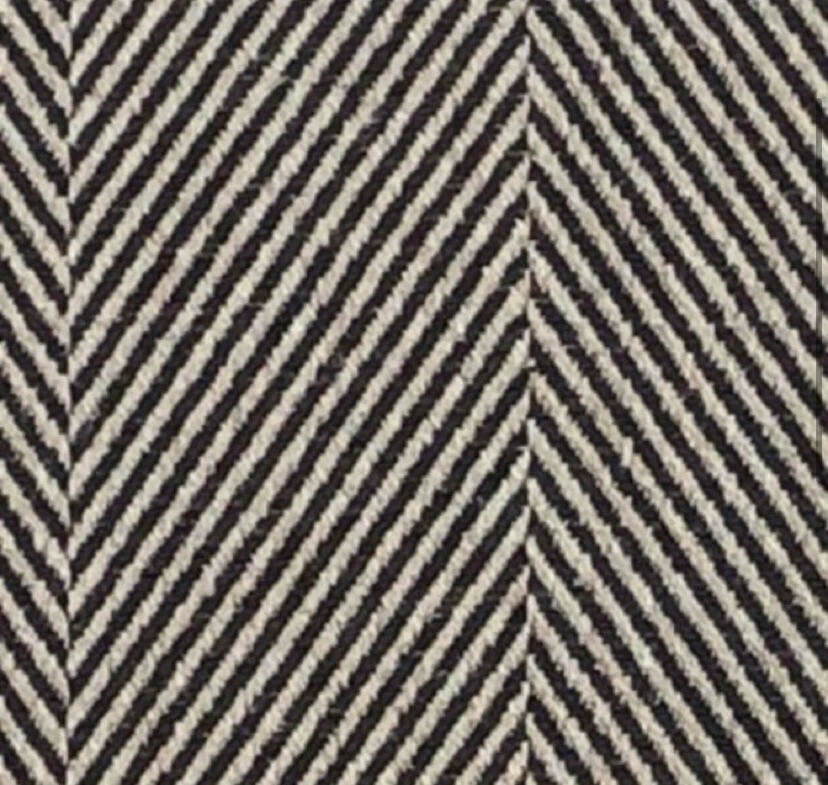 Clarence House Palissandre Charbon espiga de lujo Foto 4 de 4