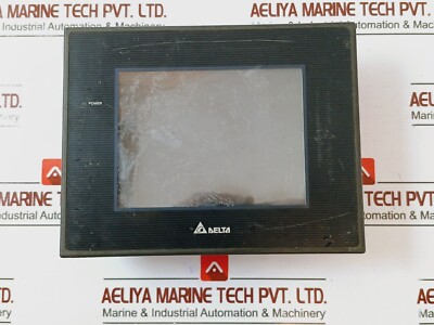 DELTA DOP-B05S111 HMI Touchscreen DC 24V 125mA