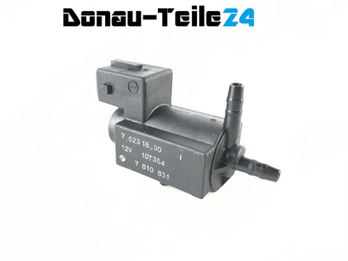 BMW E70 X5 Druckventil AGR Ventil Druckwandler Magnetventil 7810831