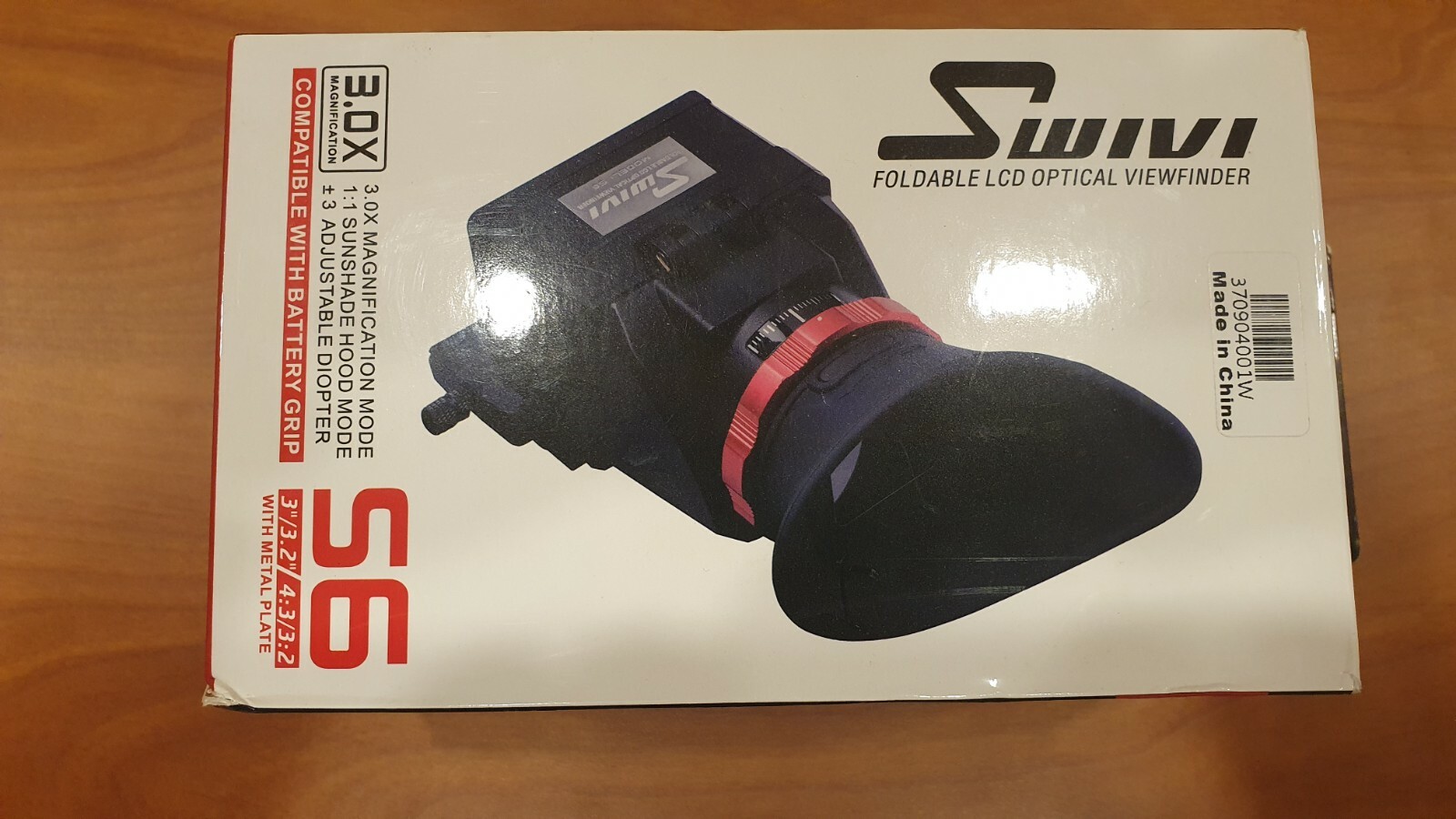 optical viewfinder for 3.2 lcd displays made in china