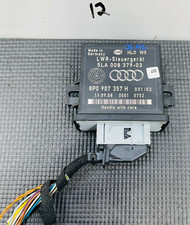 07-11 Audi A6 Quattro Headlight Range Adjustm...