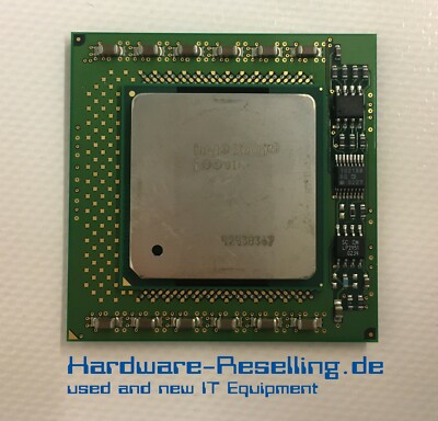 Intel Xeon Prozessor 2800DP 512L2 400 1.50V Sockel 603 micro-PGA SL6M7