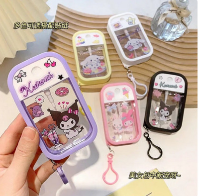 Sanrio Sprayflasche Kuromi Cinnamoroll Hello Kitty Melody Y2K Anime Kawaii