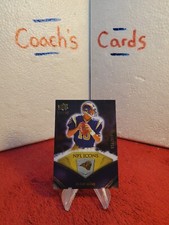 2008 Upper Deck NFL ICONS #/799 Marc Bulger St. Louis Rams 