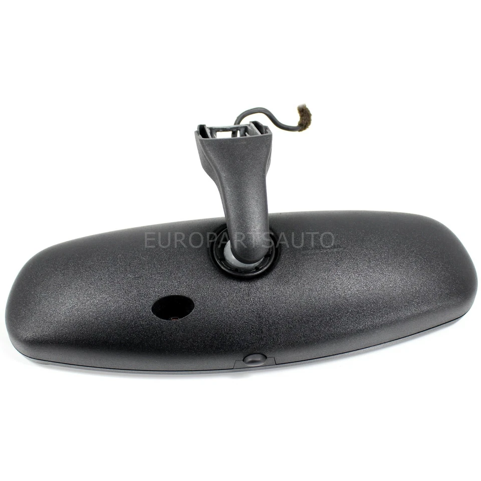 Espejo retrovisor Jaguar XJ6 XJ8 XK8 1996-2001 atenuación automática OEM 3 hilos Foto 3 de 4