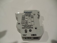EDISON - EHCC - 1 Pole 30 A 600V Class CC Fuse