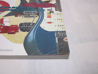 Bizarre Guitars 60's Bizarre Guitar Book Japan, very good 1993 | eBay