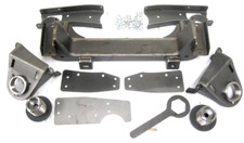 1947 To 1954 Chevy Truck Mustang 2 Front End Suspension Crossmember Kit Bolt On