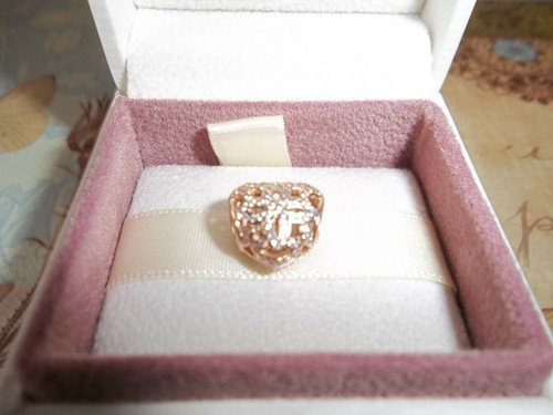 Genuine Authentic Pandora Rose Gold 