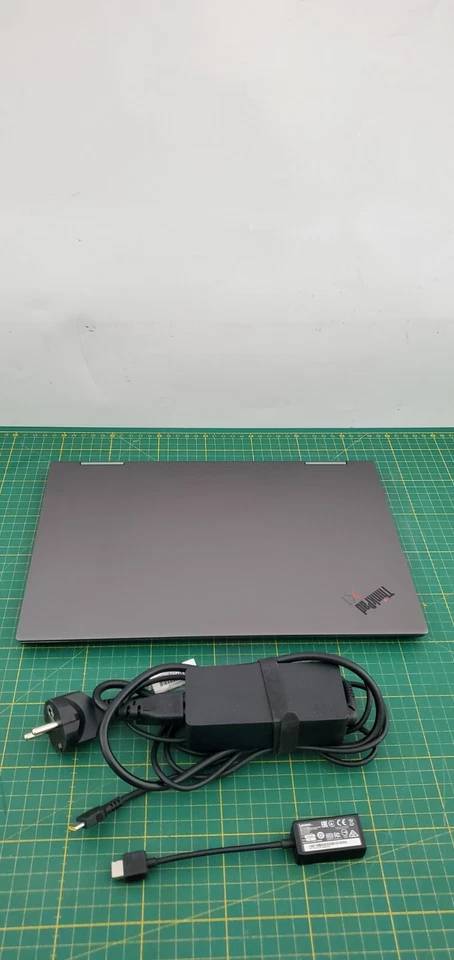 Lenovo ThinkPad X1 Yoga · i5-10310U · 8GB · 256GB, Foto 1 von 5