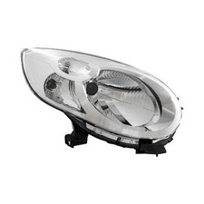 Scheinwerfer rechts für Citroen C1 06.05-02.09 H4 mit Blinker