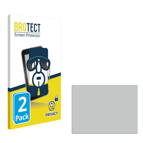 2x BROTECT Matte Film De Protection D'écran Mat Pour Siemens Simatic