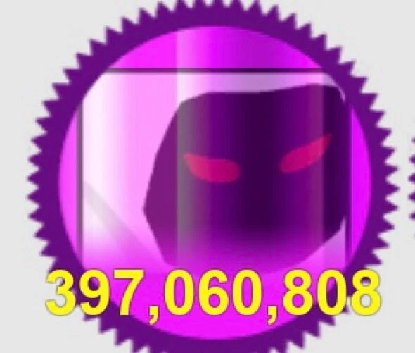 Roblox Pet Simulator 1 - 1 X Dark Matter hugh 397Mil Level May Very - TOPS