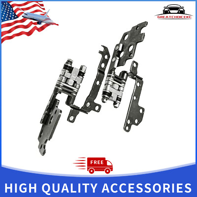 L&R LCD Screen Hinge For MSI Summit E13 Flip Evo A11 A12 MS-13P2 MS-13P3