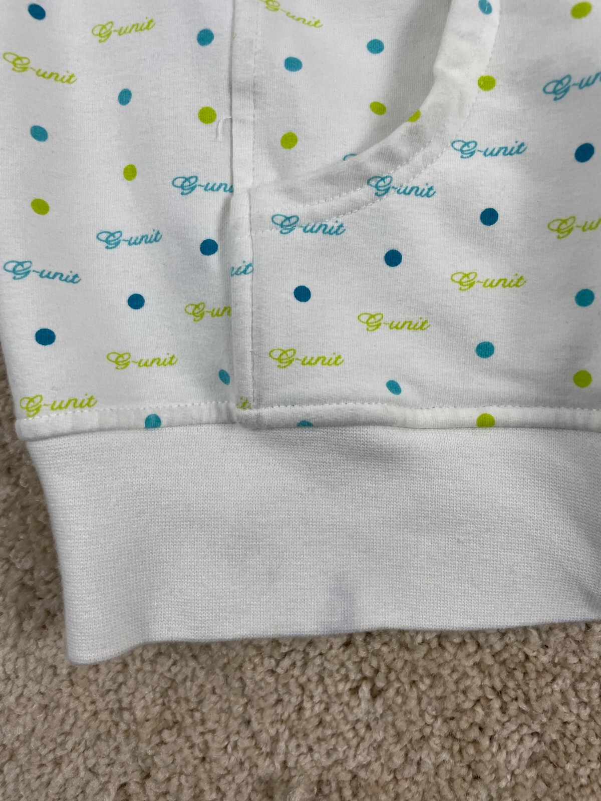 Vintage G-Unit Basic Jacket Womens Large Stretch … - image 11