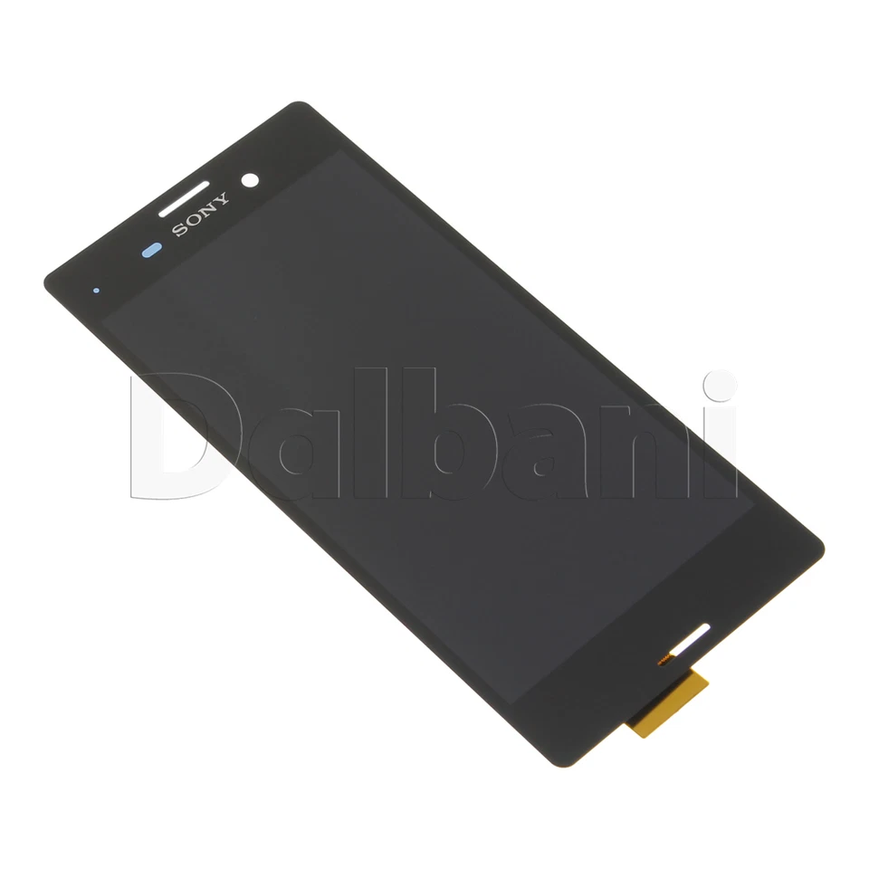 Sony Xperia M4 Aqua E2303 E2306 E2333 E2353 E2363 Pantalla LCD + Digitalizador Negro Foto 3 de 3