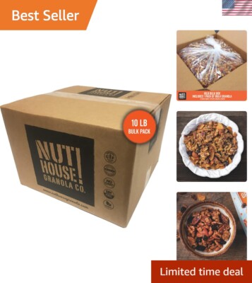 Company - Premium Original Recipe Granola | Certified Gluten-Free, Non-GMO, K...