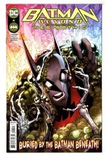Batman Beyond: Neo-Gothic #4/A NM 9.4 2023  Max Dunbar Cover