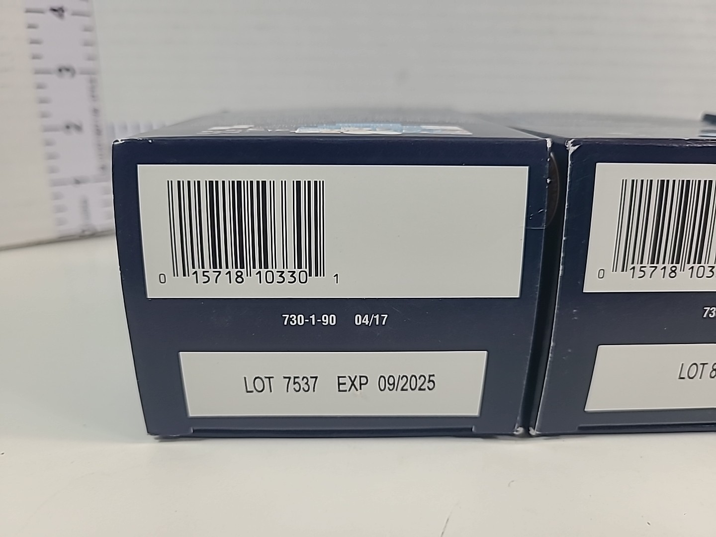 4 Boxes OCuSOFT Lid Scrub Original Moistened Pads Various Expiration Dates