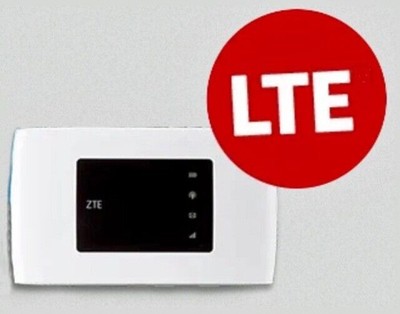 WLAN Hotspot   ZTE MF920U   Router Set mit SIM-Karte WiFi Startguthaben