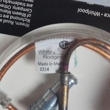 Preferred Rheem Universal Thermocouple 18" Gas Pilot Light Water Heater UV6379L