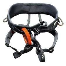 Black Diamond Momentum Harness XS Graphite 2015 Retired Excellent