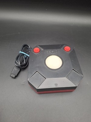 Retro Trackball Controller Commodore C64 Amiga Atari 9-Pin D-Sub