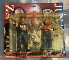 Zandig Jun Kasai Action Figure 2 Pack CZW BJW