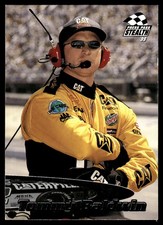 Tommy Baldwin 1999 Press Pass Stealth #6 NASCAR READ FREE SHIPPING AutographDen