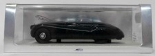 Spark Models 1/43 Scale S2114 - Jaguar XK120 1953 Jabbeke-Belgium 172mph - Green