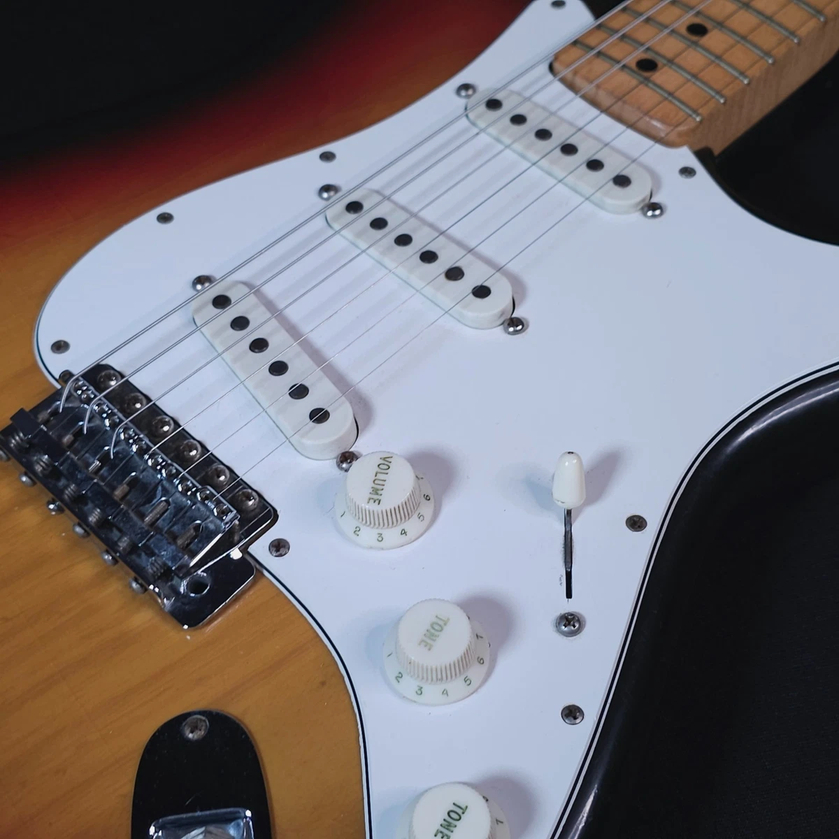 fender stratocaster 1975 products for sale | eBay